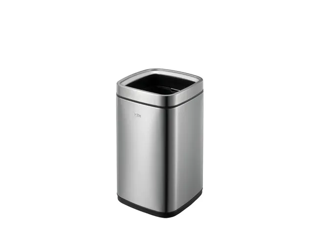 Afvalbak Laguna Trash Bin 12 Liter Rvs