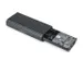 USB-behuizing voor harde schijf extern NVMe 40 Gbps USB 4.0 Aluminium