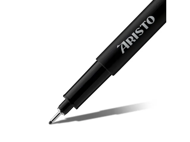 Pigmentliner Aristo 0.5mm Zwart Geocollege
