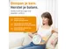 Medisana BM 100 Buikmassage apparaat Wit