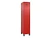 locker voor scheiding van kleding,HxBxD 1950x400x500mm,1vak