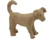 Chien, Papier-Maché