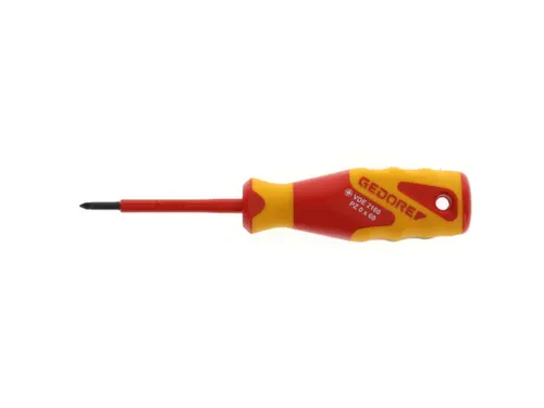 VDE 2160 PZ 0 VDE-schroevendraaier Phillips PZ 0