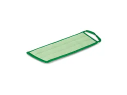 Glasmop Greenspeed Velcro microvezel 30cm groen