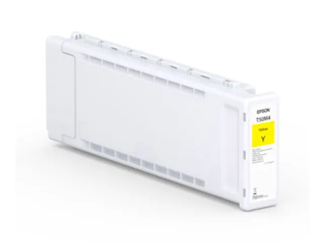 Epson UltraChrome XD3, Geel, Inkt op pigmentbasis, 700 ml, 1 stuk(s),