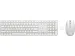 Ensemble clavier et souris sans fil HP 650