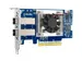 QNAP QXP-830S-3808, PCIe, Mini-SAS, SFF-8644, Multicolore, Actif, 1 ve
