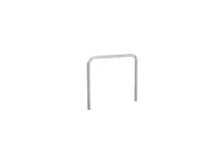 Fietsbeugel H (boven De Grond) X L 800x1000mm Ø 48mm Om Te Betonneren - 3