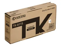 1T02P10NL0 KYOCERA TK6115K Ecosys toner