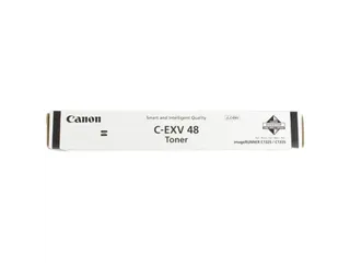 Canon C-EXV 48 Toner Zwart Hoge capaciteit voor imageRUNNER ADVANCE - 1