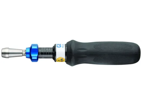 QSA 12 FH Momentsleutel 1/4 inch 2-12lbf.in