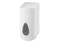 Distributeur savon Plastique Blanc 900ml