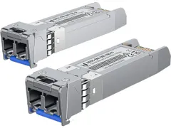 Uacc-Om-Sm-10G-D-2 Single LAN Duplex 1xSFP+ Transceiver singlemode 2st
