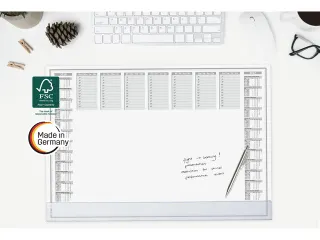 Designonderlegger Sigel Protect 26/27 59,5x41cm 40 vel met insteekhoes - 5