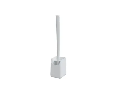 Sanimaid Dublin toilet cleaner met vloerstandaard wit