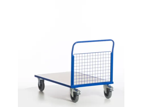 kopwandwagen van gaasmateriaal,draagverm. 500kg,laadvl. LxB 1200x800mm