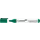 Viltstift Legamaster TZ100 Whiteboard Rond Groen 1.5-3mm