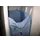 Waszakken koordsluiting ophanglus polyester blauw