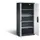 acculaadkast 1950x930x500mm 5stekkerdozen 230V cil.-slot front RAL7035