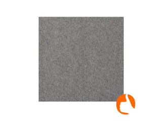 Akoestisch wandpaneel vierkant 100x100cm PET-vilt Grijs - 1