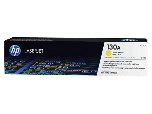 HP CF352A 130A Toner Geel 1.000 Pagina's Origineel
