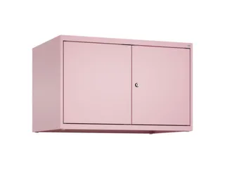 opzetkast,v. locker voor scheiding van kleding,2vak.,vak B 400mm - 2