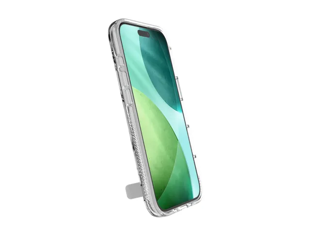 ZAGG Crystal Palace Snap Kickstand, Hoes, Apple, iPhone 17 Air, 16,5 c