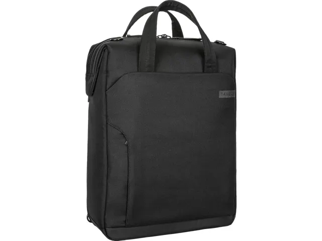 Tbb609Gl Laptoprugzak 15-16 Inch Converteerbaar Zwart
