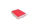 25 mappen met linnen rug FOREVER 320g/m2 24x32cm Rood