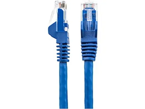 2m Lszh CAT6 Ethernet kabel 10GBE snagless RJ45 PoE UTP blauw