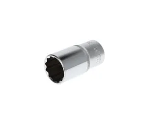 GEDORE RED R61103014 Dopsleutel 1/2 inch 12-punt 30mm lengte 77mm - 1
