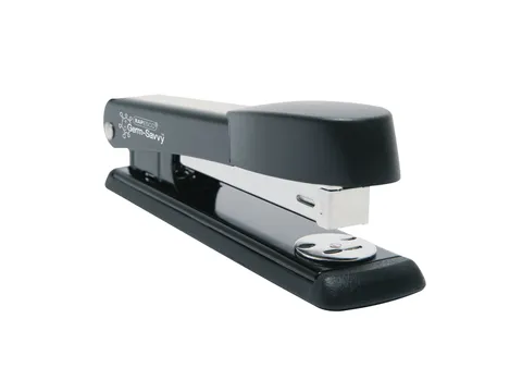 Nietmachine Rapesco Germ-Savvy Traditional Metal Marlin antibacterieel