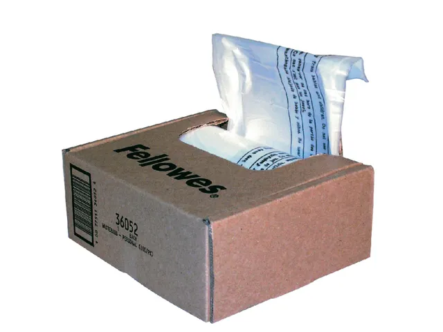 Fellowes Papiervernietiger Opvangzak 23-28 Liter