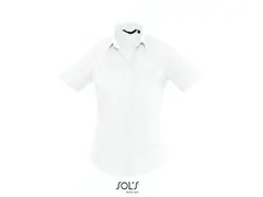 Sol'S L620 dames hemd voor SLS, wit, maat S, per stuk