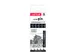 Fineliner Uni-Ball Pin ASP008 set 5 largeurs noir