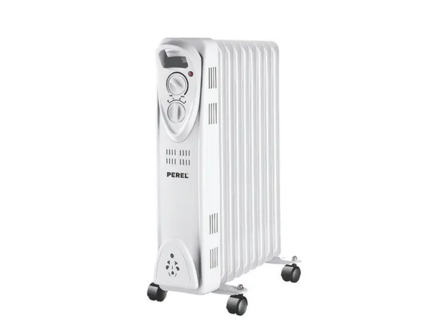 Olieradiator 2000W 9 Ribben