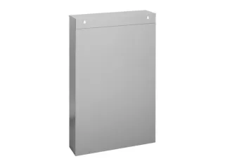 stortgoedstelling,HxBxD 850x500x125mm,48stortvakken,metaal,RAL7035 - 3