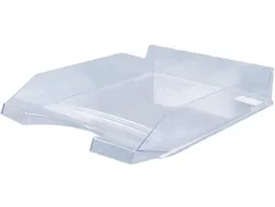 Office Products Brievenbakje A4 PP Transparant