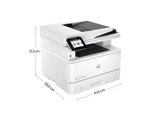 Multifunctional Laserprinter HP laserjet 4102fdn - 7