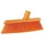 Vikan Hygiene medium veger Oranje stofblik lange steel 250mm