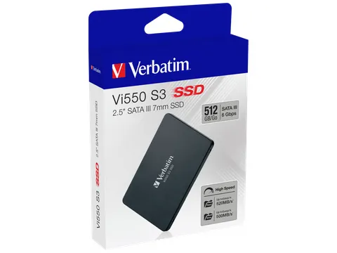 Vi550 S3 2.5 Ssd 4Tb