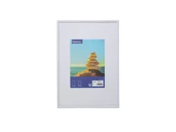 Fotolijst MAULart kunststof 21x30cm Wit