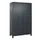 locker voor scheiding van kleding,HxBxD 1950x1200x500mm,4vak