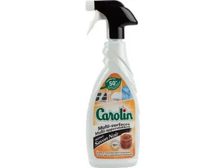 Allesreiniger met zwarte zeep 650ml - 2