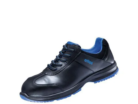 Atlas GX 120 lage S2 veiligheidsschoenen SRC zwart maat 38