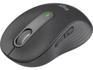 Logitech Signature M650 Medium Graphite draadloze muis - 1