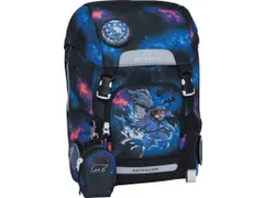 Schooltas Beckmann Classic 22L Ninja Elements