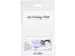 Plaque gel d'impression Creativ Company 12,7x17,8x1cm