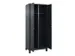 locker voor scheiding van kleding,HxBxD 1950x800x500mm,2vak