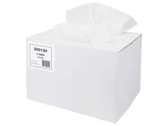 X-Wipe light 350120 nonwovendoek intergevouwen 30x42.5cm